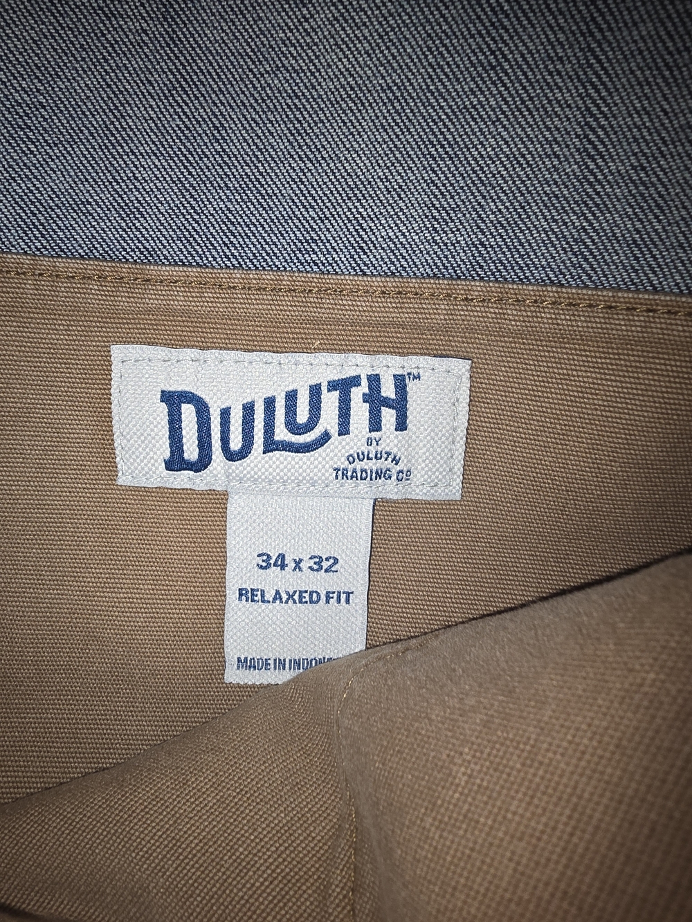 Men's Duluth Jeans Bundle - Picture 2 of 7